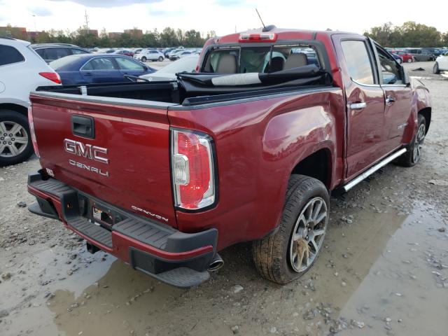 2021 GMC CANYON DEN 1GTG6EEN2M1254338