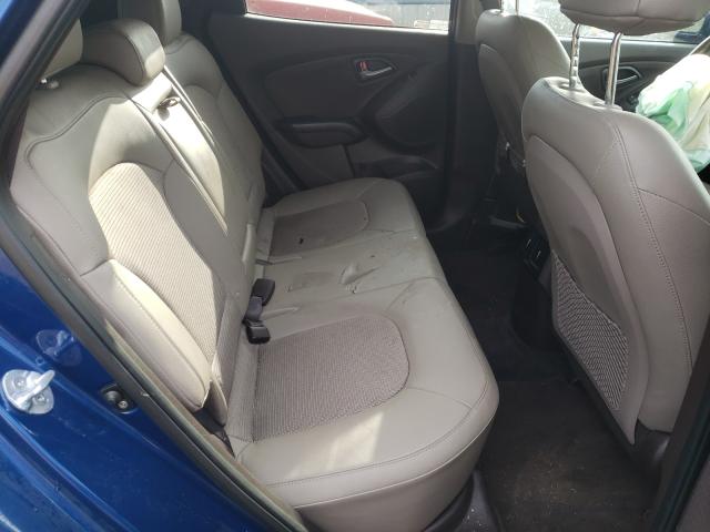 2015 HYUNDAI TUCSON LIM - KM8JUCAG5FU977895
