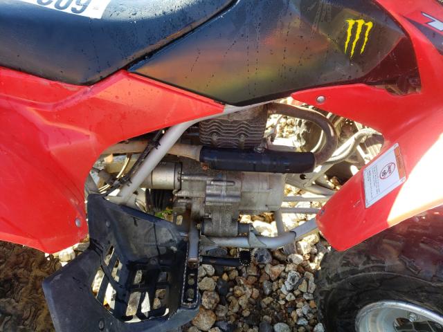 2007 HONDA TRX250EX 1HFTE270674612860