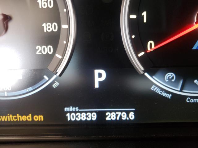 2016 BMW X5 M 5YMKT6C5XG0C89760