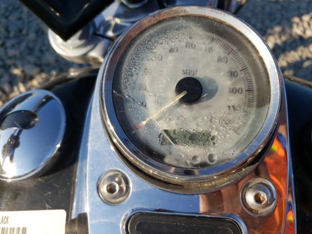 2011 HARLEY-DAVIDSON FXDWG 1HD1GP413BC320912