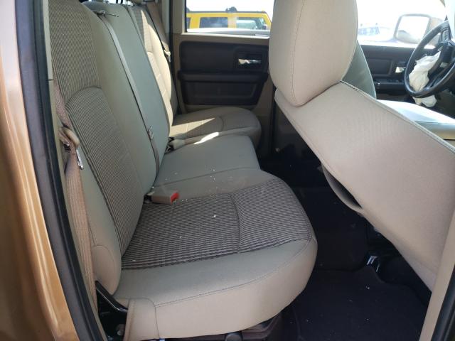 2012 DODGE RAM 1500 S 1C6RD7GT3CS171538