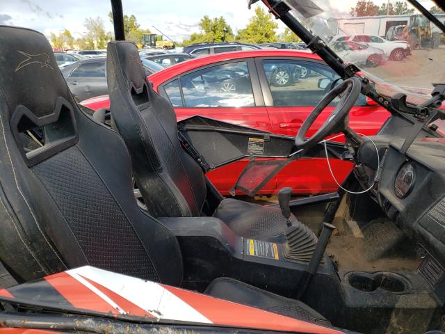 2013 ARCTIC CAT WILDCAT 4UF13MPV9DT306440