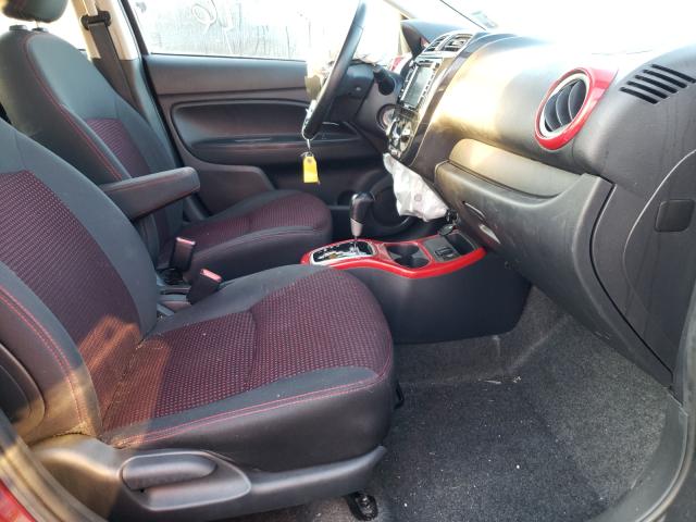 2019 MITSUBISHI MIRAGE LE ML32A5HJ2KH003649