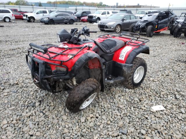 2004 HONDA TRX500 FA 478TE260444307132
