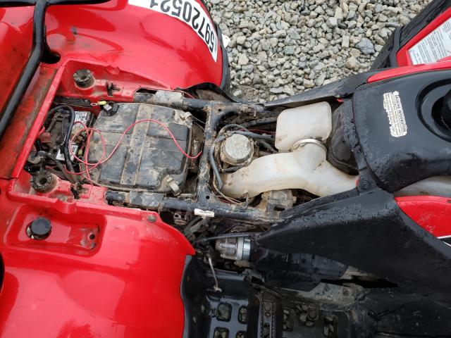 2004 HONDA TRX500 FA 478TE260444307132