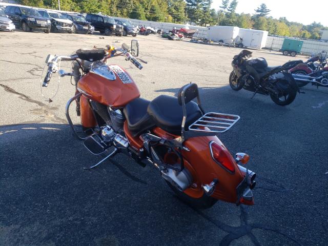2002 HONDA VTX1800 R 1HFSC49032A004833