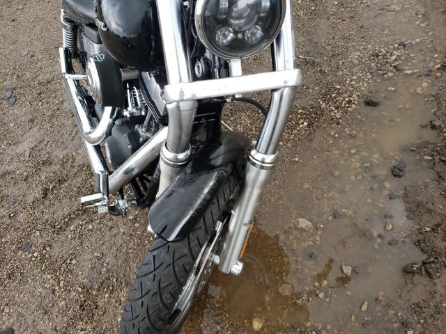 2006 HARLEY-DAVIDSON FXDBI 1HD1GX1196K342672