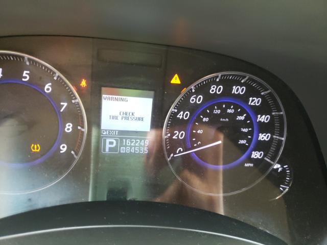 2013 INFINITI FX37 JN8CS1MU7DM141810