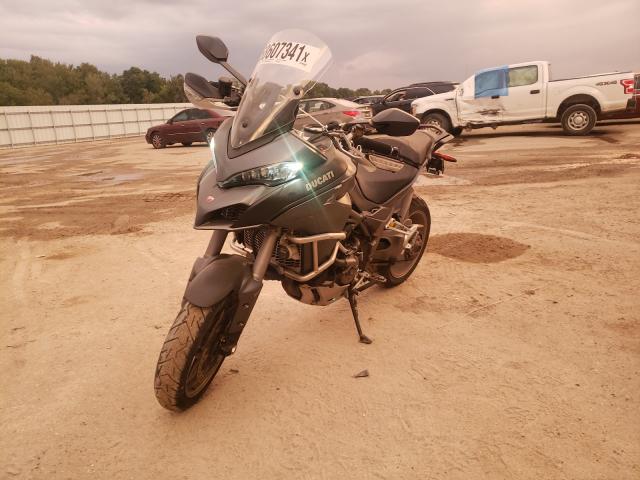 2018 DUCATI MULTISTRAD ZDMAAEKW5JB000120
