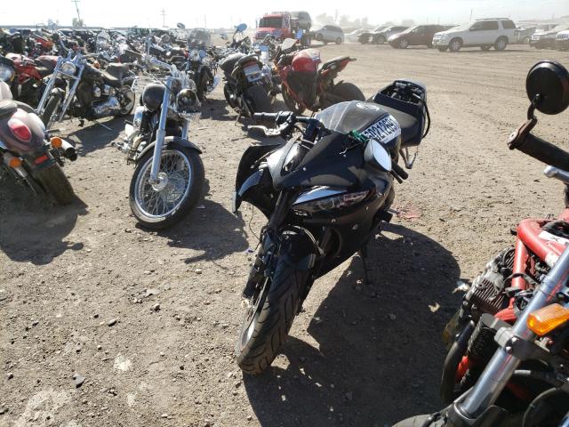 2005 YAMAHA YZFR6 L JYARJ06E45A025763