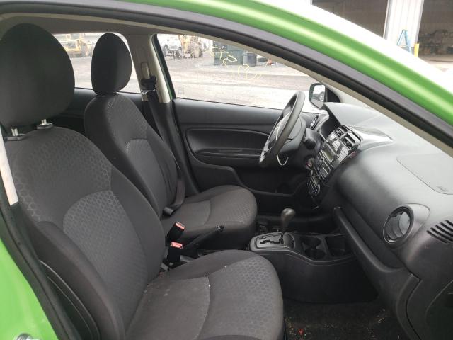 2014 MITSUBISHI MIRAGE DE ML32A3HJ9EH022837