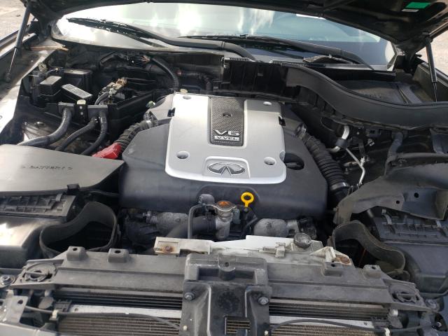 2013 INFINITI FX37 JN8CS1MU3DM140590