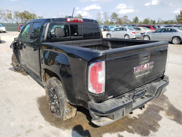 2021 GMC CANYON AT4 1GTG6FEN1M1259228