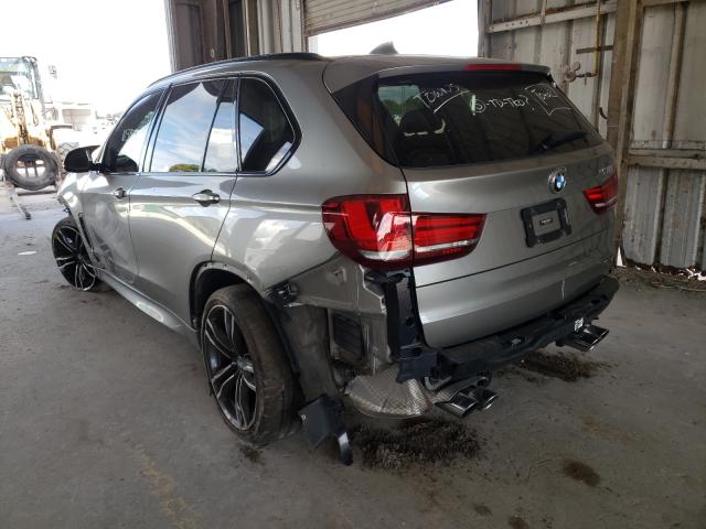 2016 BMW X5 M 5YMKT6C5XG0C89760
