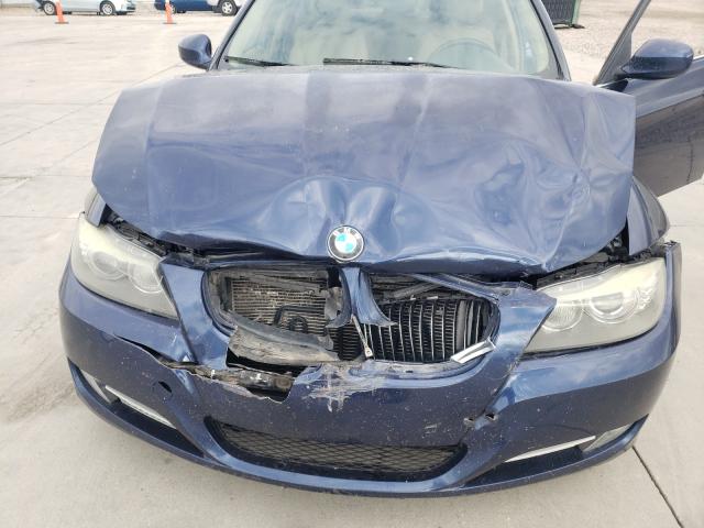 2011 BMW 335 D WBAPN7C59BA950755