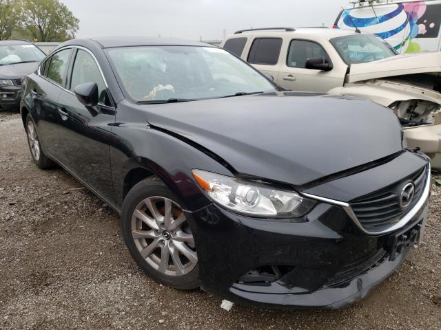 2016 MAZDA 6 SPORT - JM1GJ1U58G1412419