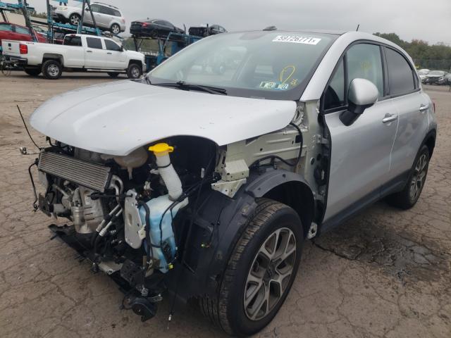 2016 FIAT 500X TREKK ZFBCFYCT4GP370971