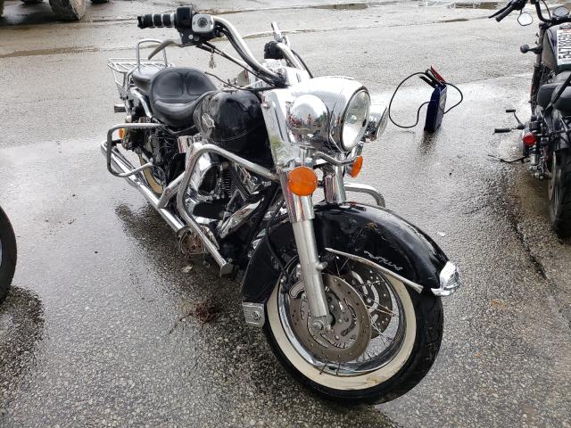 Salvage cars for sale from Copart Louisville, KY: 2006 Harley-Davidson Flhrci