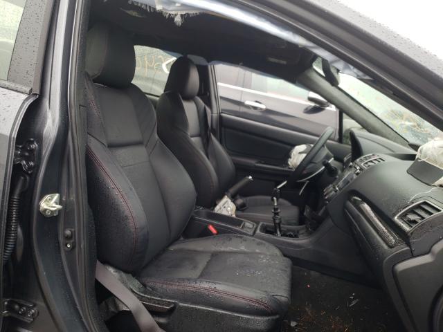 2021 SUBARU WRX LIMITE JF1VA1H62M9807967