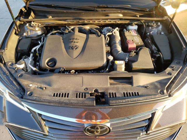 2020 TOYOTA AVALON LIM 4T1DZ1FB7LU043488