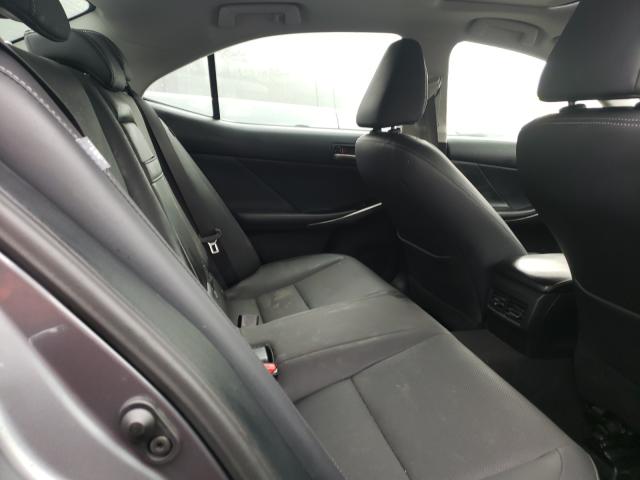 2020 LEXUS IS 300 PRE JTHD81F25L5040850