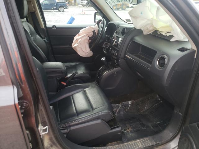 2015 JEEP PATRIOT 1C4NJRAB8FD407914
