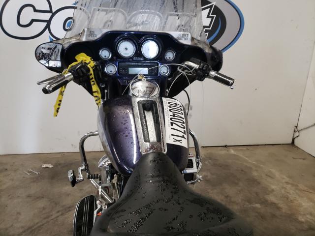 2009 HARLEY-DAVIDSON FLHX 1HD1KB4169Y687172