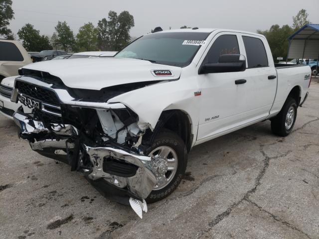 2021 RAM 2500 TRADE 3C6UR5CJXMG641738