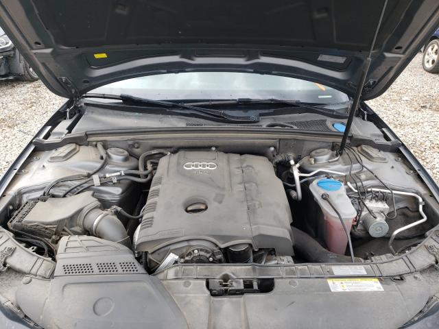 2014 AUDI A4 ALLROAD WA1UFAFL2EA005008