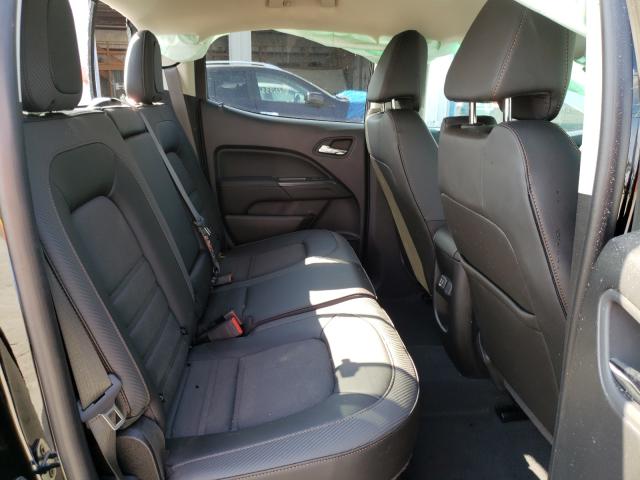 2021 GMC CANYON AT4 1GTG6FEN1M1259228