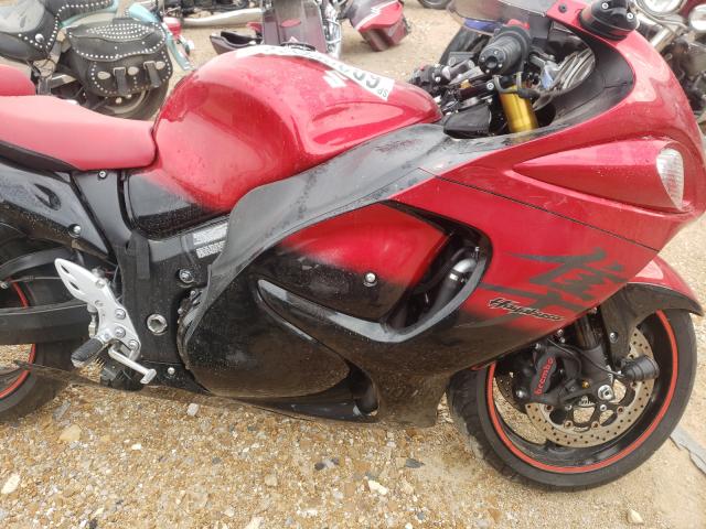 2014 SUZUKI GSX1300 RA JS1GX72B9E2101772