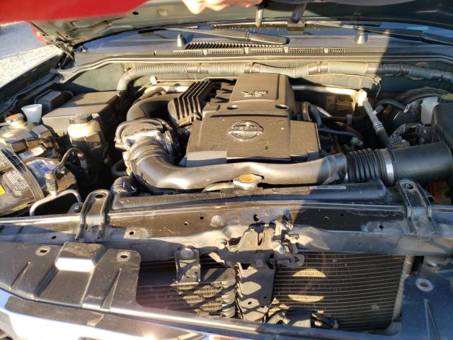 2010 NISSAN FRONTIER K 1N6AD0CU0AC425464