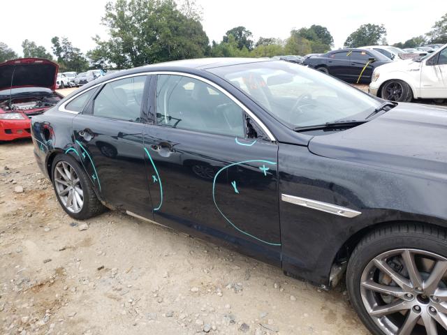 2013 JAGUAR XJ SAJWJ1CDXD8V47328