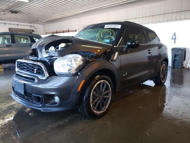 2015 MINI COOPER S P WMWSS7C50FWS45144