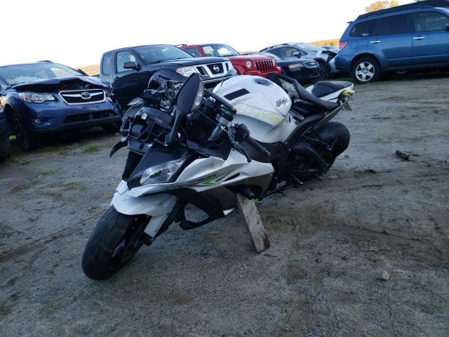 2017 KAWASAKI ZX1000 S JKAZXCS14HA009987