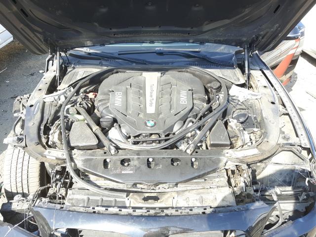 2014 BMW 740 LI WBAYE8C58ED134777