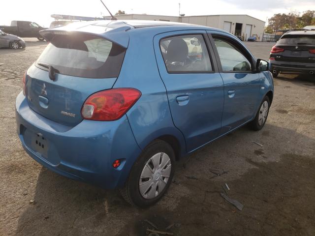 2015 MITSUBISHI MIRAGE DE ML32A3HJ0FH000789