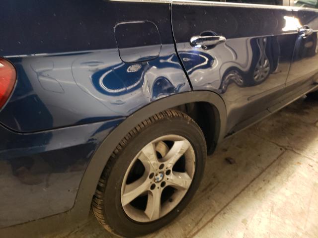 2012 BMW X5 XDRIVE5 5UXZV8C59CL424468