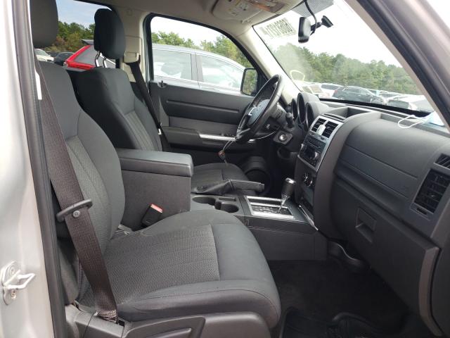2014 DODGE NITRO SXT 1D4PT5GK8BW544968