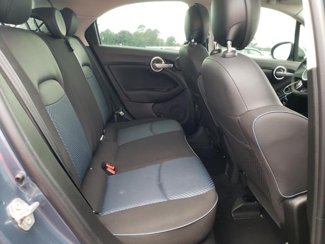 2018 FIAT 500X POP ZFBCFYABXJP697490