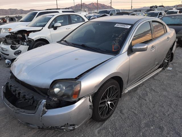 2010 MITSUBISHI GALANT FE 4A32B2FF8AE013221