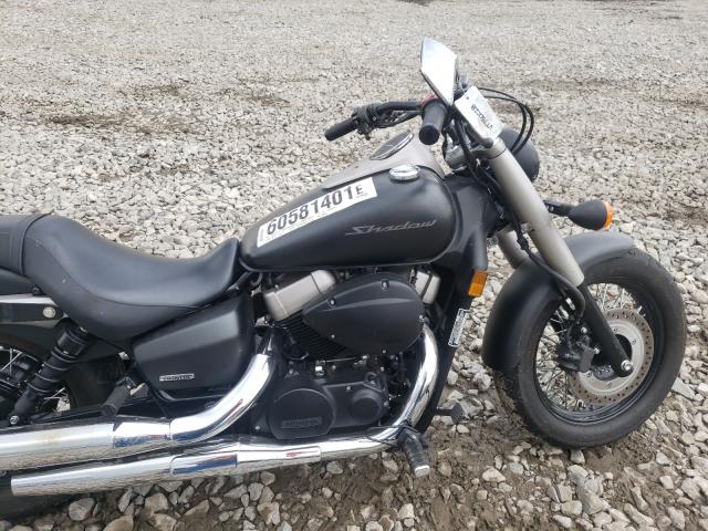 2012 HONDA VT750 C2B JH2RC5377CK200538