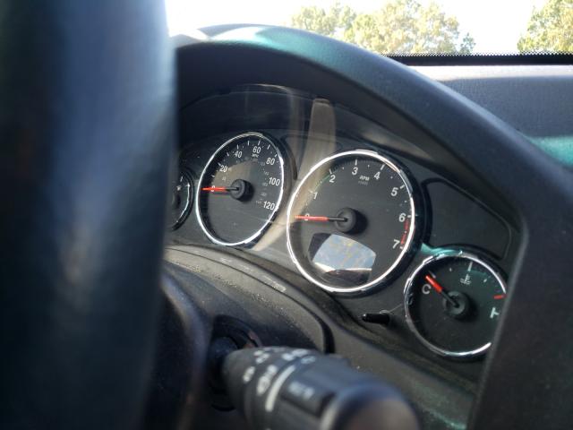 2011 JEEP LIBERTY SP 1J4PN2GK4BW580088