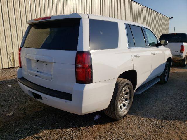2020 CHEVROLET TAHOE POLI 1GNLCDEC0LR270657