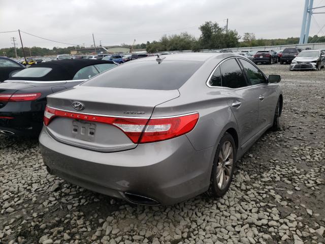 2014 HYUNDAI AZERA GLS KMHFH4JG4EA366384