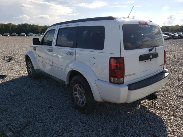 2011 DODGE NITRO SE 1D4PT2GK4BW599478