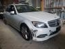 2011 MERCEDES-BENZ  C-CLASS