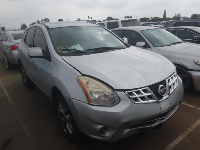 2012 NISSAN ROGUE S JN8AS5MT4CW260522