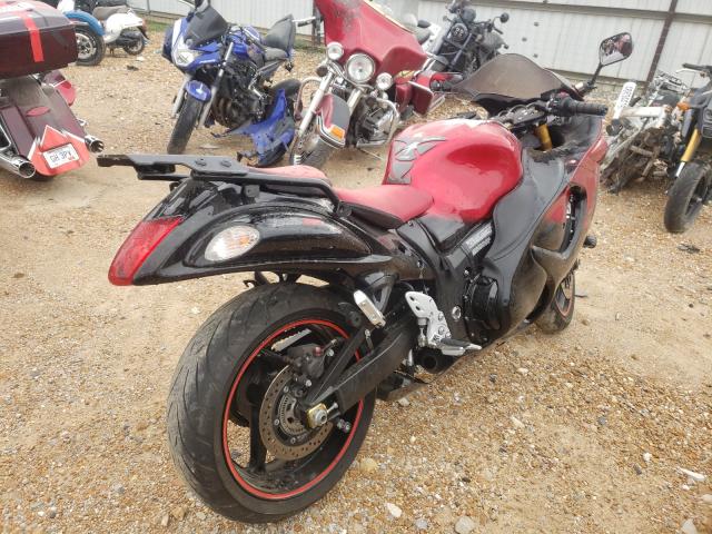 2014 SUZUKI GSX1300 RA JS1GX72B9E2101772